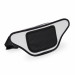 Audi Hip Bag Gürteltasche Bauchtasche wasserabweisend hellgrau 3152400600