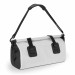 Audi Sporttasche Duffle Bag Reisetasche Tasche wasserdicht Hellgrau 3152400800