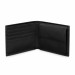 Audi Geldbörse Portemonnaie Leder Herren RFID-Schutz schwarz 3152401000