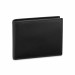 Audi Minibörse Geldbörse Portemonnaie Leder Herren schwarz 3152401100