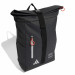 Audi Formel 1 Rucksack Roll Top mit Laptopfach schwarz 3152600600