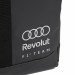 Audi Formel 1 Rucksack Roll Top mit Laptopfach schwarz 3152600600