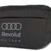 Audi Formel 1 Bauchtasche Hüfttasche schwarz 3152600700