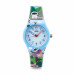 Audi Uhr ADUI Kinder Kinderuhr Watch Mädchen Jungen Hellblau