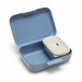 Audi Brotdose Brotbox Lunchbox ADUI Kinder blau Co-Branding Koziol 3202301200