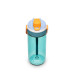 Audi Trinkflasche Wasserflasche 500 ml grün transparent Kinder 3202601100
