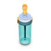 Audi Trinkflasche Wasserflasche 500 ml grün transparent Kinder 3202601100