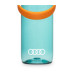 Audi Trinkflasche Wasserflasche 500 ml grün transparent Kinder 3202601100