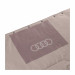 Audi Outdoordecke Funktionsdecke Decke Poncho Steppdesign 140 x 187cm 3292400300