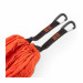 Audi Hängematte Outdoor Schlaufen Belstastbarkeit 180kg Orange 3292400400