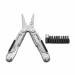 Audi Multitool Taschenmesser Multiwerkzeug Outdoor Edelstahl Silber