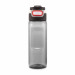 Audi Sport Trinkflasche Wasserflasche 750 ml transparent schwarz 3292500300