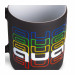 Audi Tasse Becher Kaffeetasse Kaffeebecher quattro pulse schwarz 3292600200