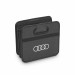 Audi Faltbox Gepäckkorb mit Kühltasche Kofferraum 30 Liter schwarz 3292600400