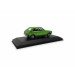 Audi 50 Modellauto Miniatur 1:43 Viperngrün