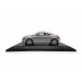 Audi TT Coupé Modellauto Miniatur 1:18 Eissilber Minichamps