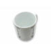 Audi Tradition Tasse Traditionsmarken Motiv weiß