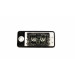 Original Audi A4 / A6 4F LED Kennzeichenbeleuchtung Kennzeichenleuchte links