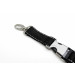 Audi Tradition Schlüsselband Lanyard Audi Ringe schwarz