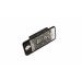 Original Audi A4 / A6 4F LED Kennzeichenbeleuchtung Kennzeichenleuchte links