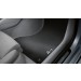 Original Audi A7 Stoffmatten Textilfußmatten Premium vorne + hinten 