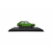 Audi 50 Modellauto Miniatur 1:43 Viperngrün