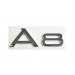 Audi A8 Schriftzug Emblem Logo selbstklebend 