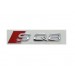 Original Audi SQ8 Schriftzug Emblem Logo Plakette Aufkleber chrom 4M8853735 2ZZ