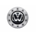 4x Original VW Golf 4 Nabendeckel Nabenkappen Radkappen grau 
