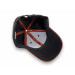 Audi Basecap Baseball Cap Kappe Audi Logo Oval schwarz