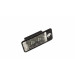 Original Audi A4 / A6 4F LED Kennzeichenbeleuchtung Kennzeichenleuchte rechts 