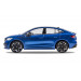 Skoda Enyaq Coupè RS Modellauto Miniatur 1:43 Race Blau Metallic 5LE099300 F5W