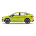 Skoda Enyaq Coupè RS Modellauto Miniatur 1:43 Mamba-Grün 5LE099300 G6E