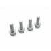 4x Original Audi VW Skoda Seat Sechskantbundschraube M14X1,5X38