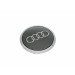Original Audi Felgendeckel Nabendeckel Nabenkappe grau-metallic 8T0601170A 7ZJ