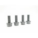 4x Original Audi VW Skoda Seat Sechskantbundschraube M14X1,5X38
