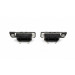 Original Audi A4 / A6 4F LED Kennzeichenbeleuchtung Kennzeichenleuchten