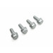 4x Original Audi VW Skoda Seat Sechskantbundschraube M14X1,5X38