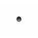 Original VW Schlüsselemblem Logo 10mm für Fahrzeugschlüssel