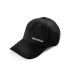 Skoda Baseballcap Baseballkappe Mütze verstellbar schwarz