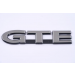 Original Audi 80 90 GTE Emblem Logo Zeichen Schriftzug selbstklebend 