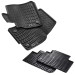 Original Audi Q3 F3 Gummimatten Gummifußmatten vorn + hinten 4-tlg. schwarz 
