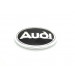 Original Audi Cabrio Coupe Emblem Logo Zeichen Kotflügel vorne 