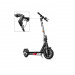 Original Audi electric scooter E-Scooter Roller powered by Segway ABE 89A050001