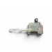 Original Audi A2 / A4 8E B6 Stellelement Stellmotor für Heckklappenschloss 8E5962115B