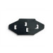 Original Audi RSQ3 - RS - Schriftzug Emblem Logo für Kühlergrill 8U0853736A 2ZZ