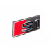 Original Audi S1 Schriftzug Emblem Logo für Kühlergrill