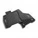 Original Audi A3 Gummimatten Gummifussmatten Fußmatten Set vorne + hinten