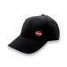 Audi Basecap Baseball Cap Kappe Audi Logo Oval schwarz