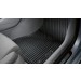 Original Audi A7 4G Gummimatten Gummifussmatten vorn + hinten